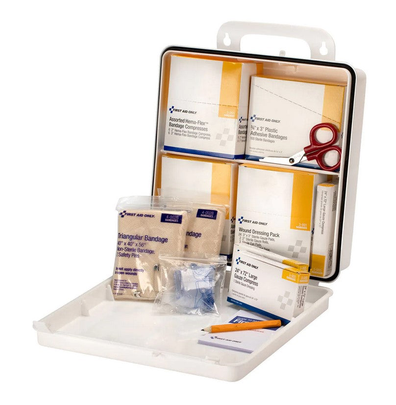 First Aid Only Custom National School Bus Kit 991P First Aid Only Custom National School Bus Kit 991P